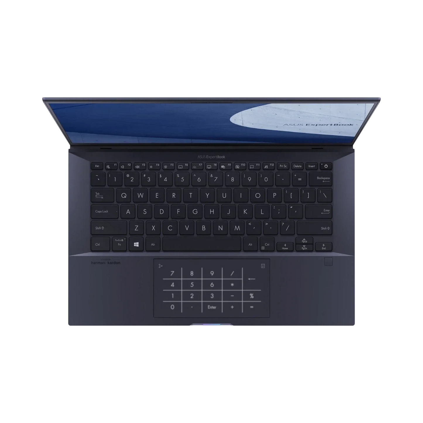 ASUS ExpertBook B9450FA 14" Laptop, Intel Core i7-10510U, 16GB RAM, 512GB SSD