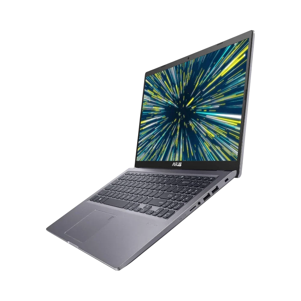 ASUS VivoBook 15 F515 15.6" Laptop, Intel Core i3-1005G1, 4GB DDR4 RAM, 128GB SSD