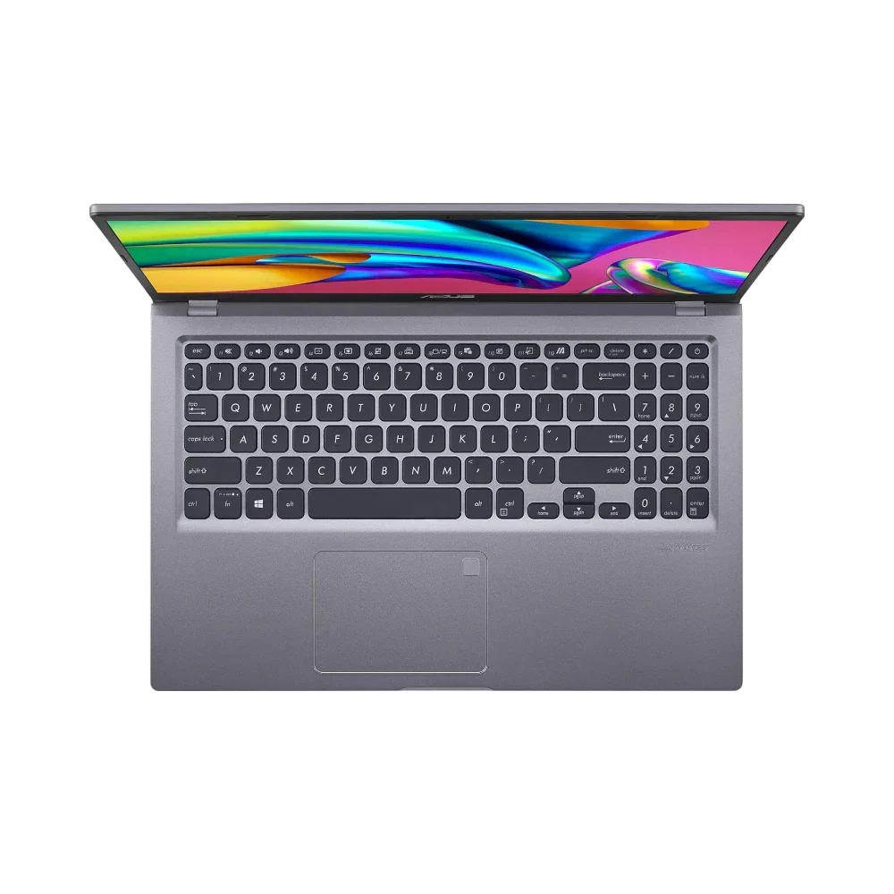 ASUS VivoBook 15 F515 15.6" Laptop, Intel Core i3-1005G1, 4GB DDR4 RAM, 128GB SSD