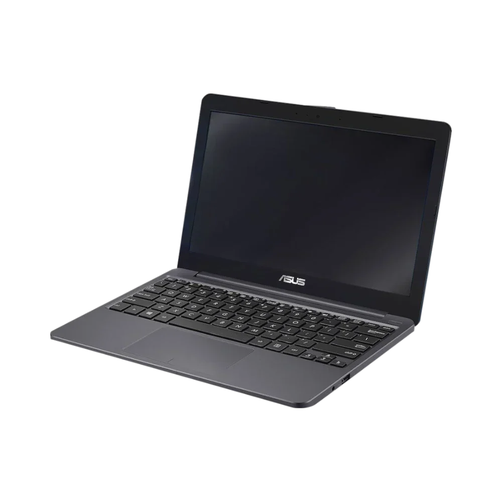 ASUS VivoBook L203MA 11.6" Laptop, Intel Celeron N4000, 4GB RAM, 64GB eMMC