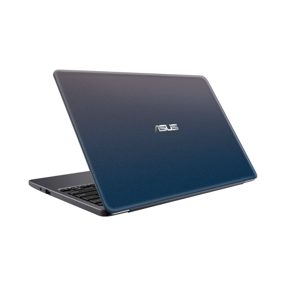 ASUS VivoBook L203MA 11.6" Laptop, Intel Celeron N4000, 4GB RAM, 64GB eMMC