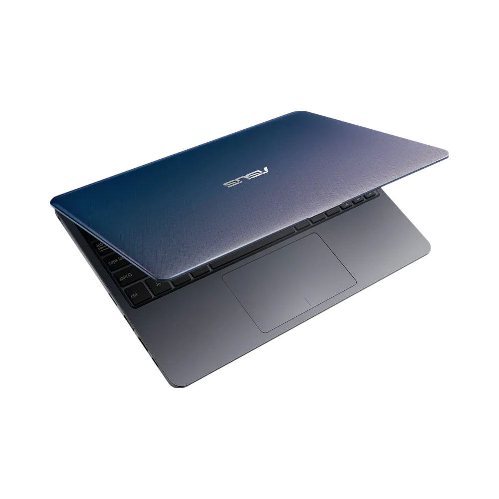 ASUS VivoBook L203MA 11.6" Laptop, Intel Celeron N4000, 4GB RAM, 64GB eMMC