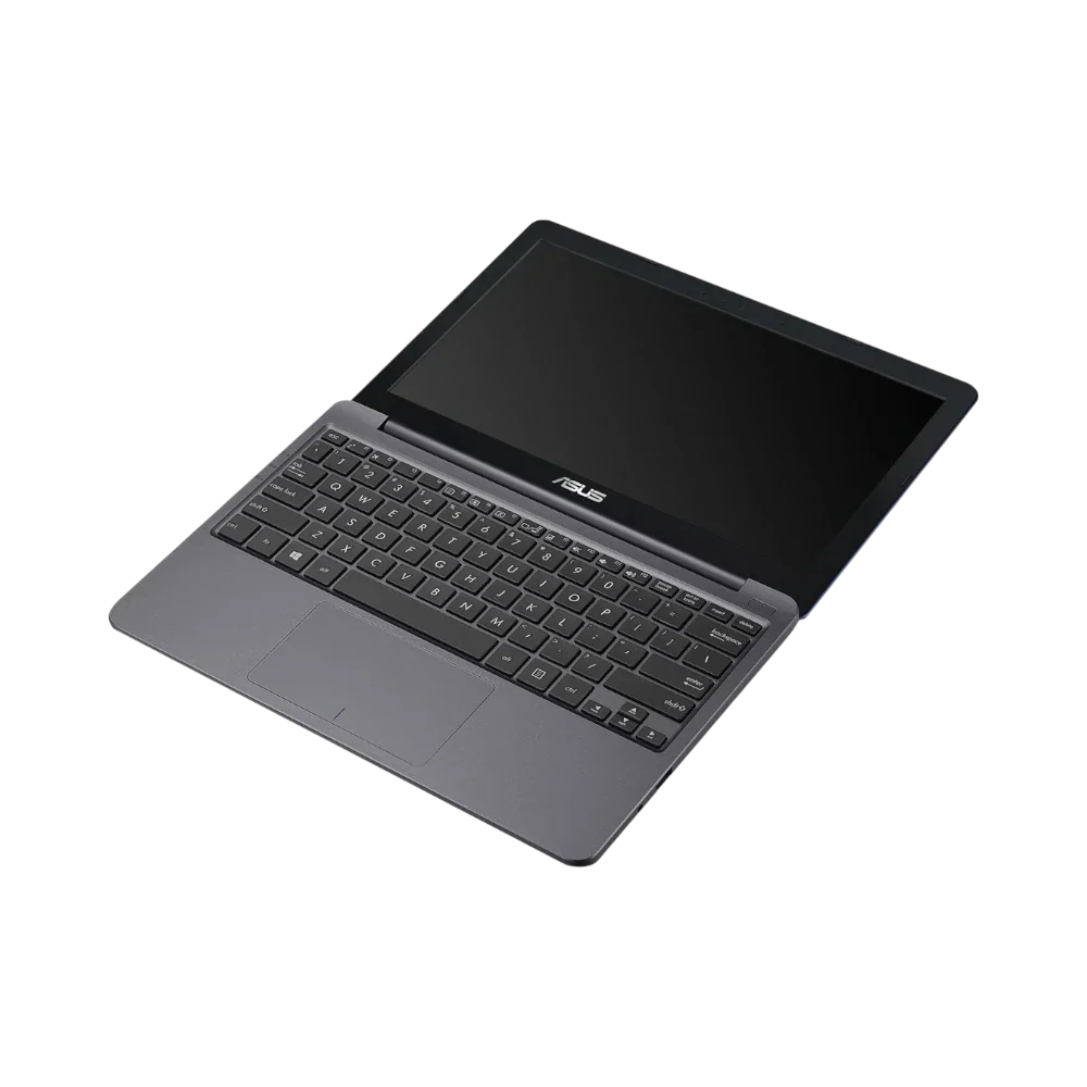 ASUS VivoBook L203MA 11.6" Laptop, Intel Celeron N4000, 4GB RAM, 64GB eMMC