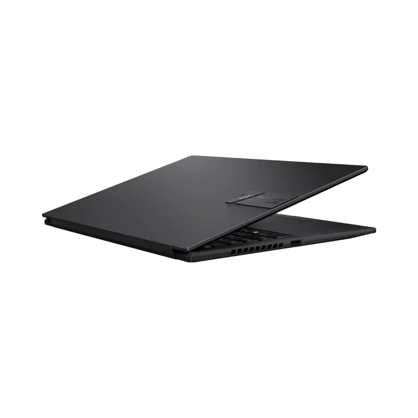 ASUS VivoBook S15 15.6" Laptop, AMD Ryzen 7 5800H, 8GB DDR4 RAM, 512GB SSD (Indie Black)