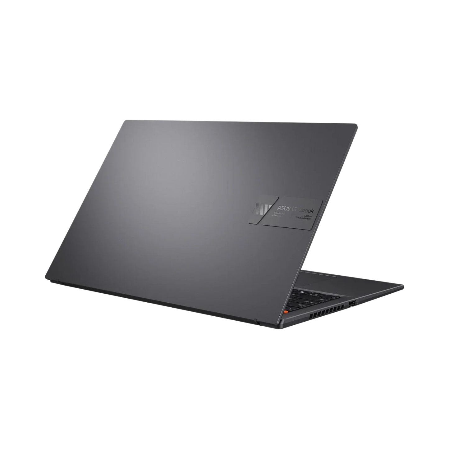 ASUS VivoBook S15 15.6" Laptop, AMD Ryzen 7 5800H, 8GB DDR4 RAM, 512GB SSD (Indie Black)