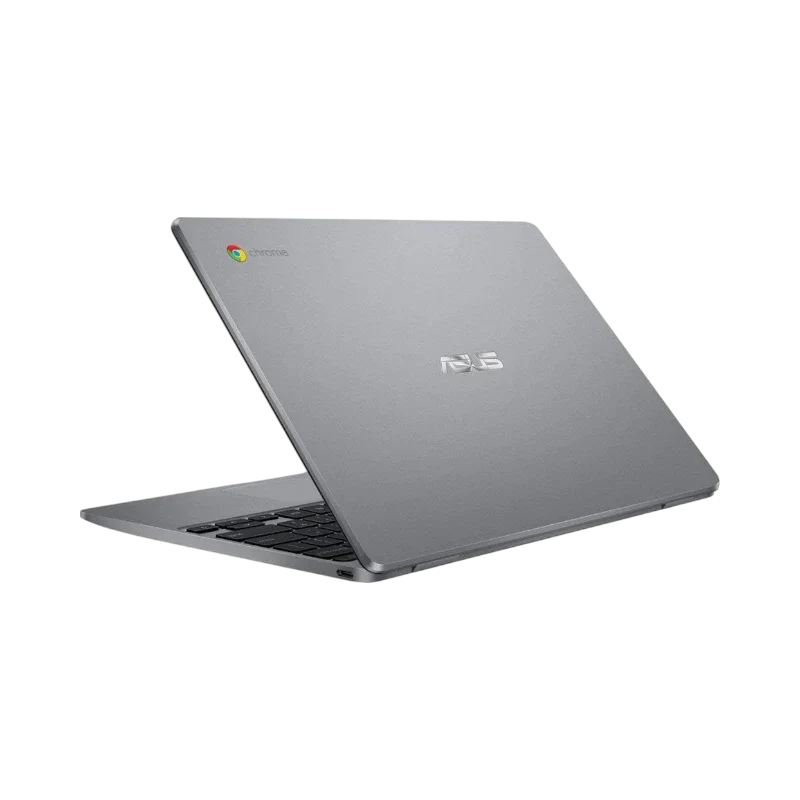 ASUS Chromebook 11.6" Notebook, Intel Celeron N3350, 4GB RAM, 16GB eMMC