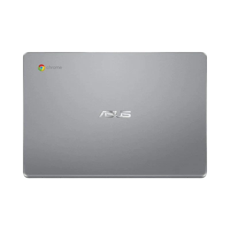 ASUS Chromebook 11.6" Notebook, Intel Celeron N3350, 4GB RAM, 16GB eMMC