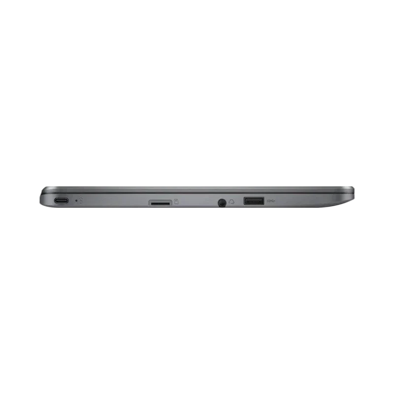 ASUS Chromebook 11.6" Notebook, Intel Celeron N3350, 4GB RAM, 16GB eMMC