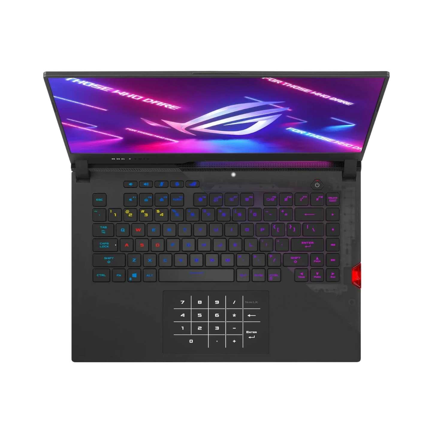ASUS ROG Strix SCAR 15 15.6" Gaming Laptop, AMD Ryzen 9 5900HX, NVIDIA RTX 3080, 32GB DDR4 RAM, 1TB SSD