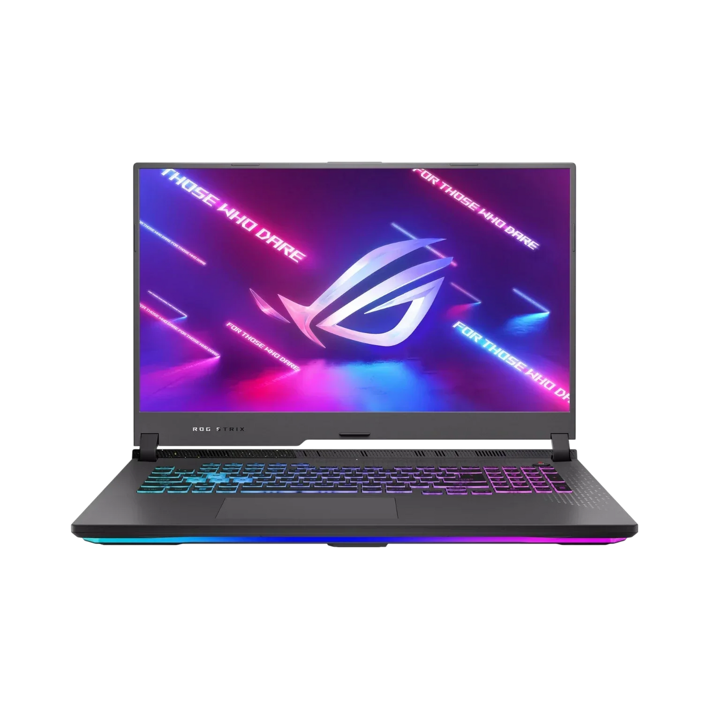 ASUS ROG Strix G17 17.3" Gaming Laptop, AMD Ryzen 7 6800H, NVIDIA RTX 3050, 16GB DDR5 RAM, 512GB SSD (Eclipse Gray)