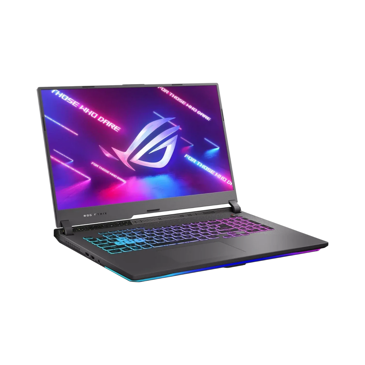ASUS ROG Strix G17 17.3" Gaming Laptop, AMD Ryzen 7 6800H, NVIDIA RTX 3050, 16GB DDR5 RAM, 512GB SSD (Eclipse Gray)