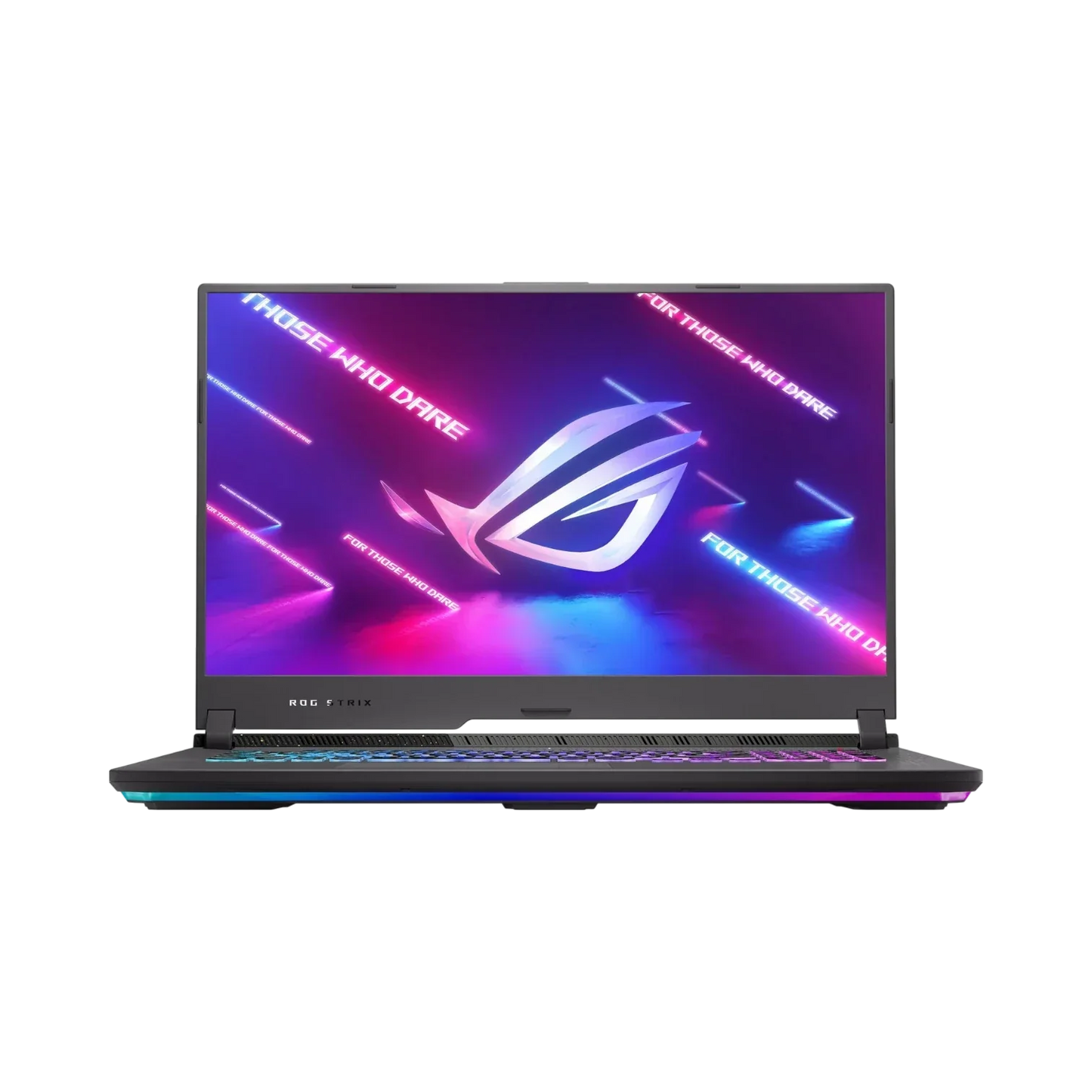 ASUS ROG Strix G17 17.3" Gaming Laptop, AMD Ryzen 7 6800H, NVIDIA RTX 3050, 16GB DDR5 RAM, 512GB SSD (Eclipse Gray)