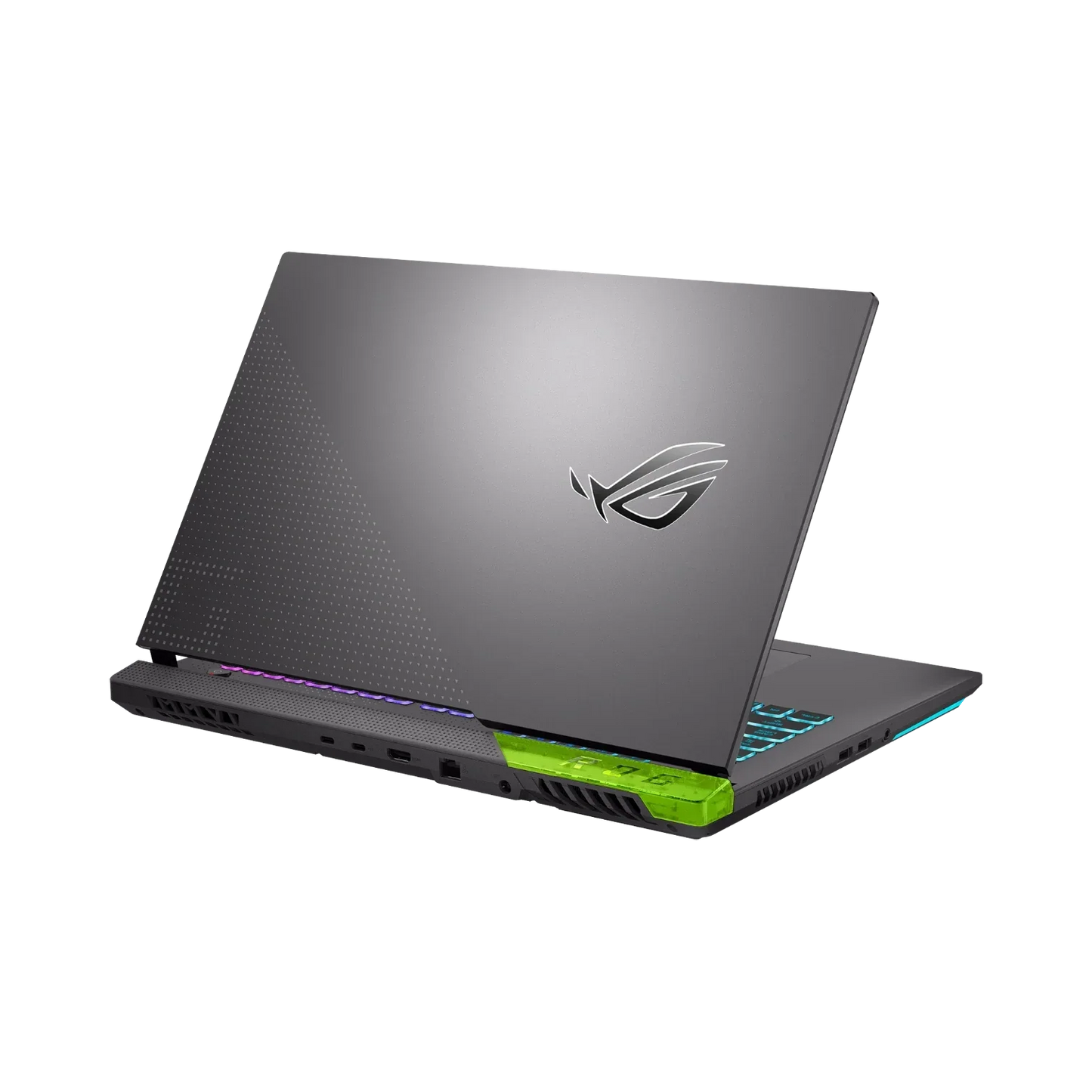 ASUS ROG Strix G17 17.3" Gaming Laptop, AMD Ryzen 7 6800H, NVIDIA RTX 3050, 16GB DDR5 RAM, 512GB SSD (Eclipse Gray)