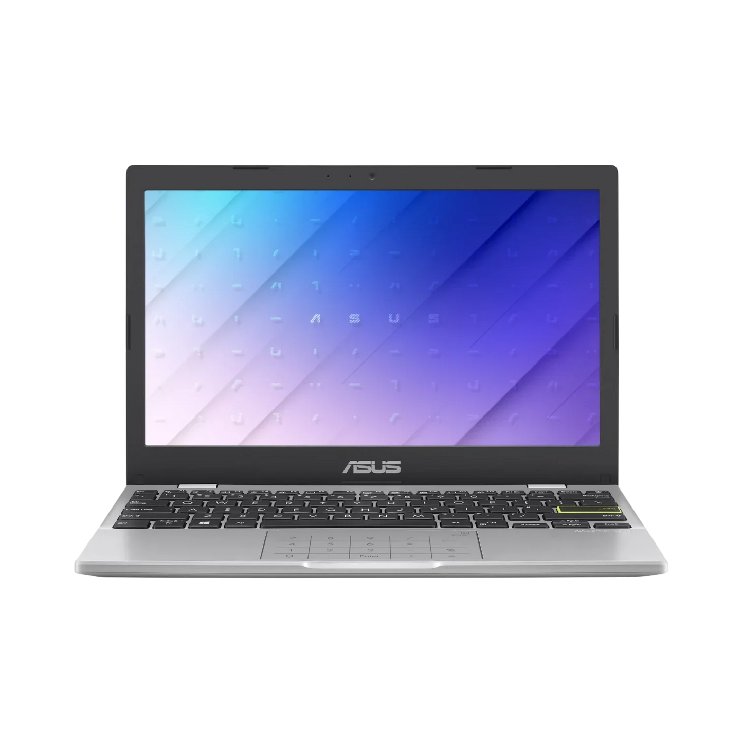ASUS Vivobook Go 12 11.6" Laptop, Intel Celeron N4020, 4GB RAM, 128GB eMMC