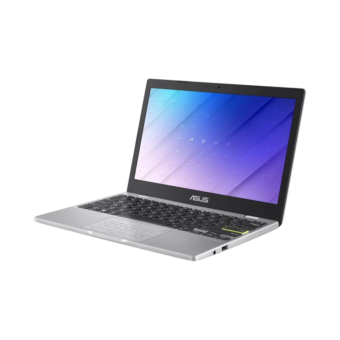 ASUS Vivobook Go 12 11.6" Laptop, Intel Celeron N4020, 4GB RAM, 128GB eMMC