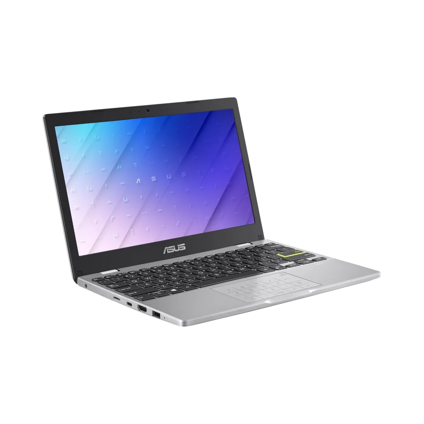 ASUS Vivobook Go 12 11.6" Laptop, Intel Celeron N4020, 4GB RAM, 128GB eMMC