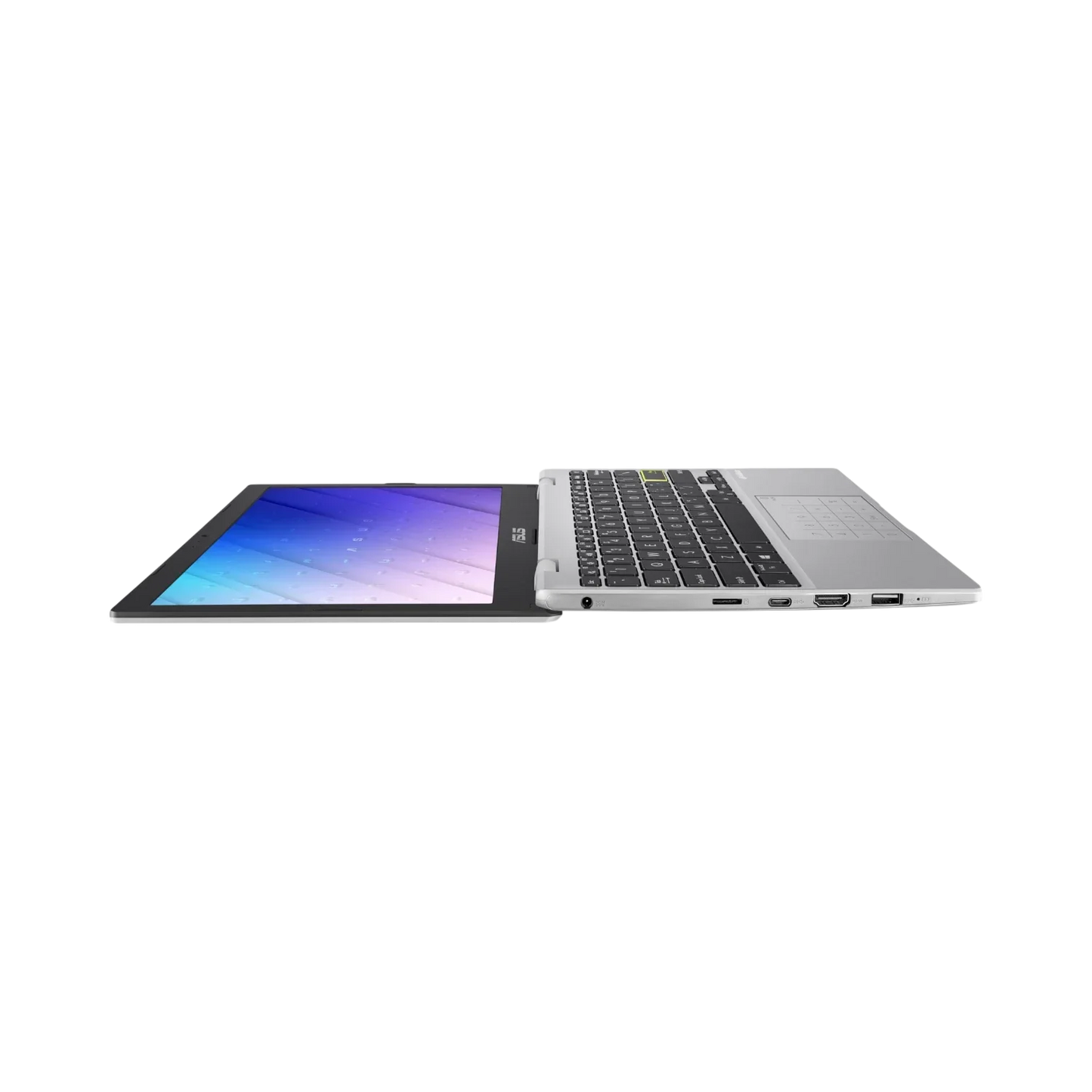 ASUS Vivobook Go 12 11.6" Laptop, Intel Celeron N4020, 4GB RAM, 128GB eMMC