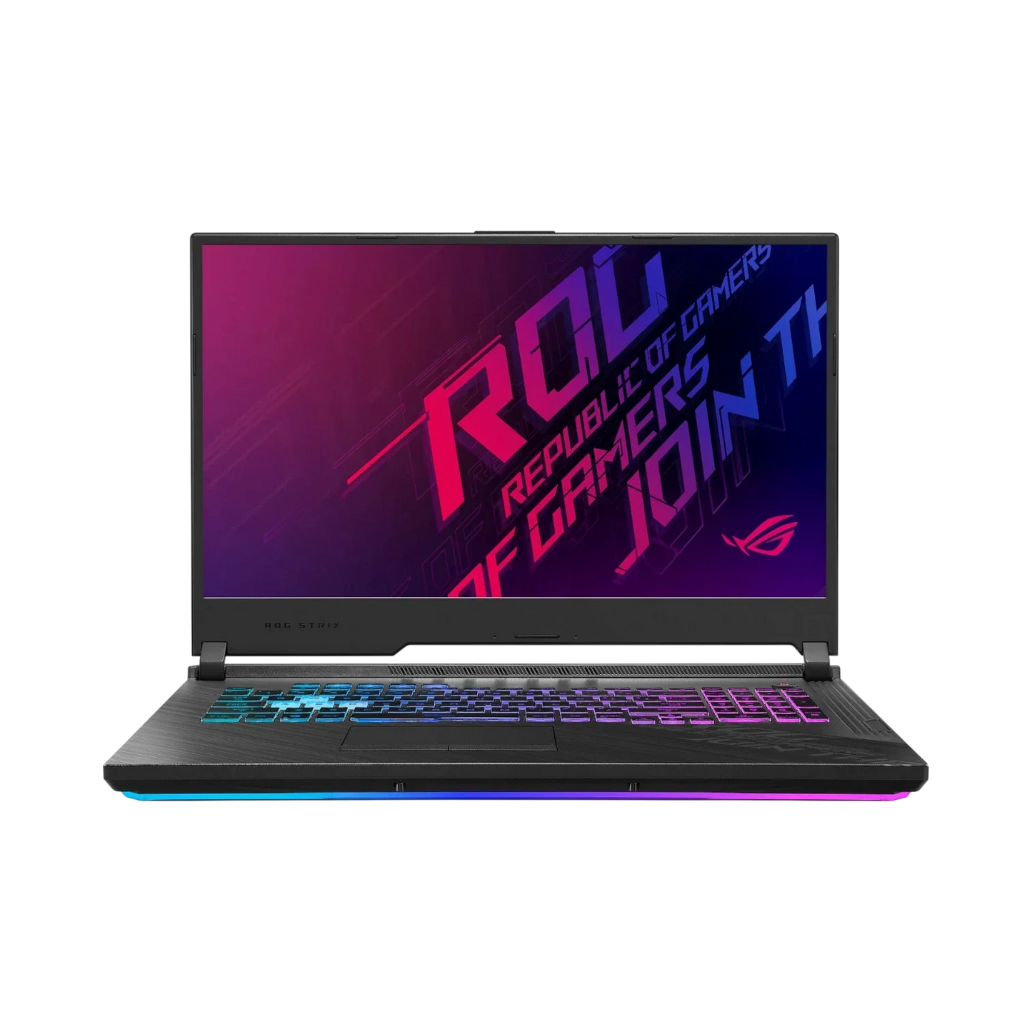 ASUS ROG STRIX G17 17.3" Gaming Laptop, Intel Core i7-10750H, NVIDIA GeForce RTX 2070, 16GB DDR4 RAM, 512GB SSD