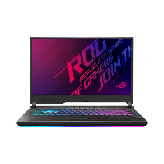 ASUS ROG STRIX G17 17.3" Gaming Laptop, Intel Core i7-10750H, NVIDIA GeForce RTX 2070, 16GB DDR4 RAM, 512GB SSD