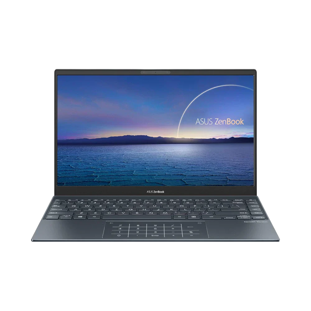 ASUS ZenBook 13 Ultra-Slim 13.3" Laptop, Intel Core i7-1165G7, 16GB RAM, 1TB SSD