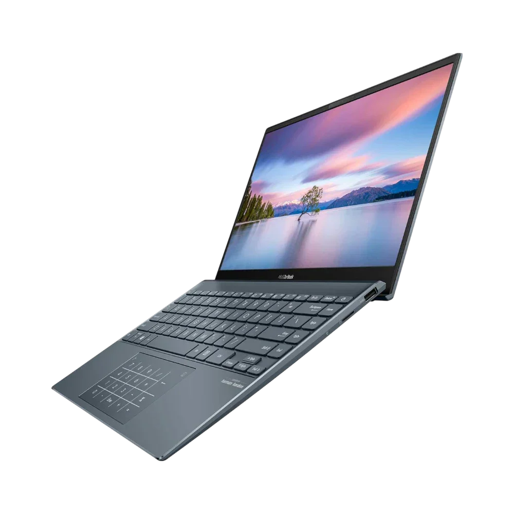 ASUS ZenBook 13 Ultra-Slim 13.3" Laptop, Intel Core i7-1165G7, 16GB RAM, 1TB SSD