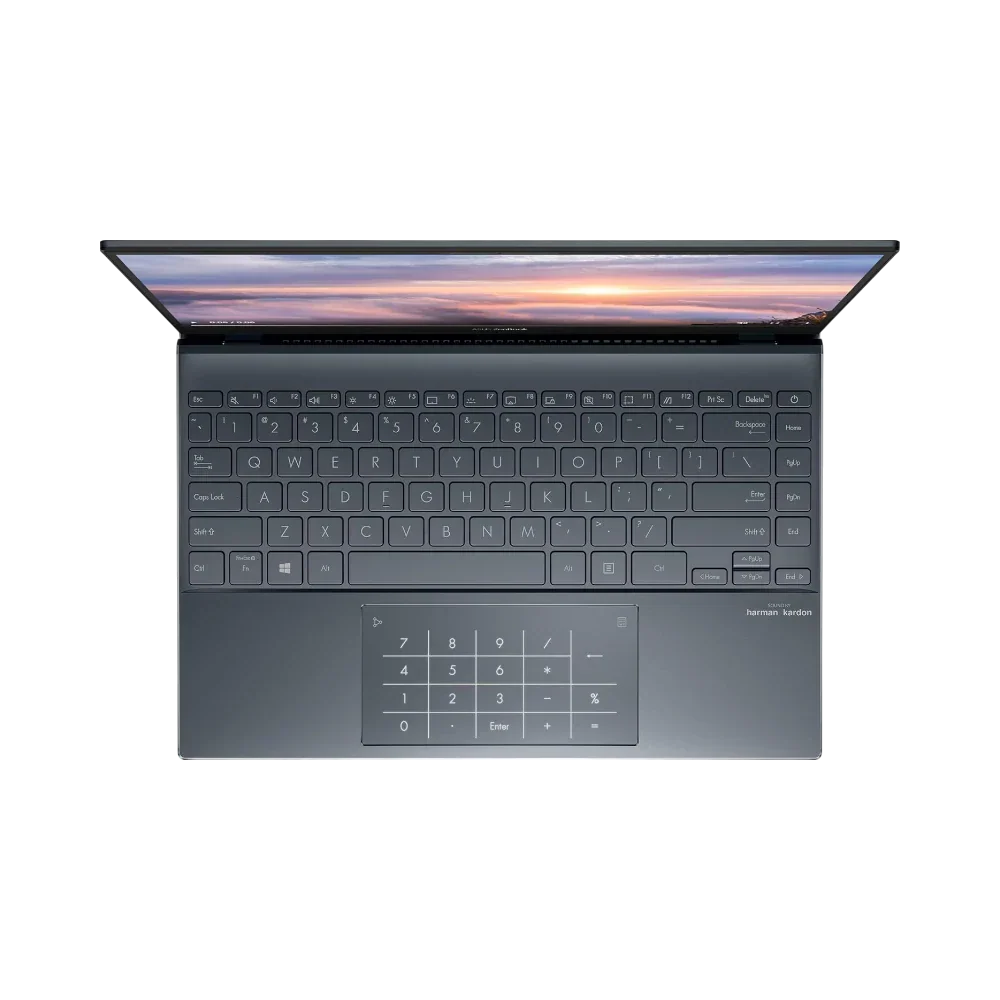 ASUS ZenBook 13 Ultra-Slim 13.3" Laptop, Intel Core i7-1165G7, 16GB RAM, 1TB SSD