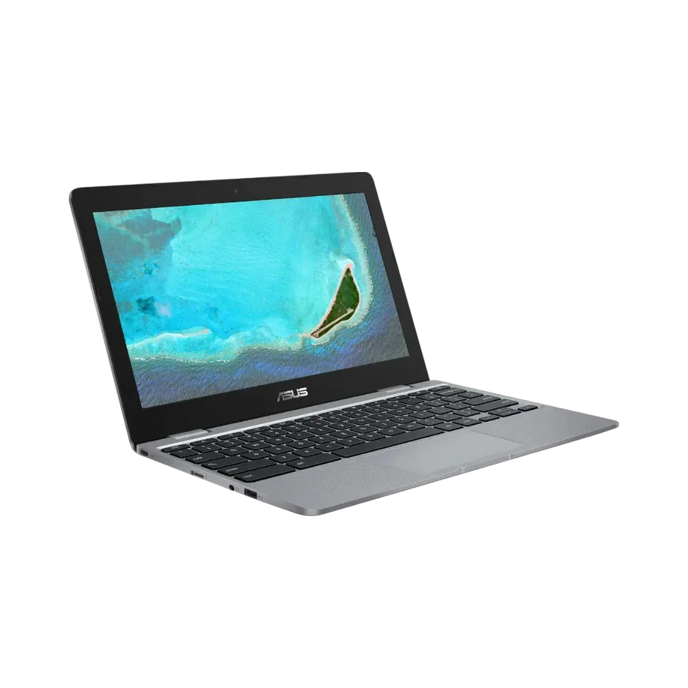 ASUS Chromebook CX22N 11.6" Notebook, Intel Celeron N3350, 4GB RAM, 32GB eMMC