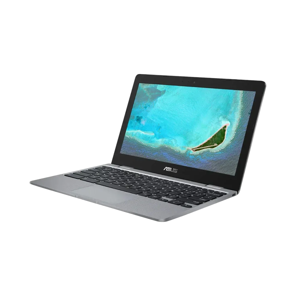 ASUS Chromebook CX22N 11.6" Notebook, Intel Celeron N3350, 4GB RAM, 32GB eMMC