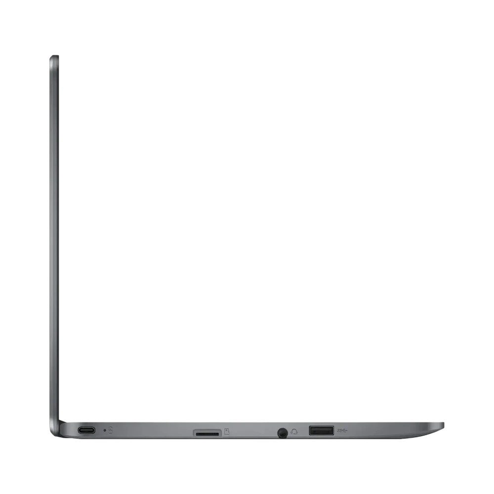 ASUS Chromebook CX22N 11.6" Notebook, Intel Celeron N3350, 4GB RAM, 32GB eMMC