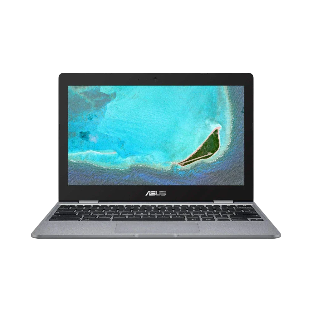 ASUS Chromebook CX22N 11.6" Notebook, Intel Celeron N3350, 4GB RAM, 32GB eMMC