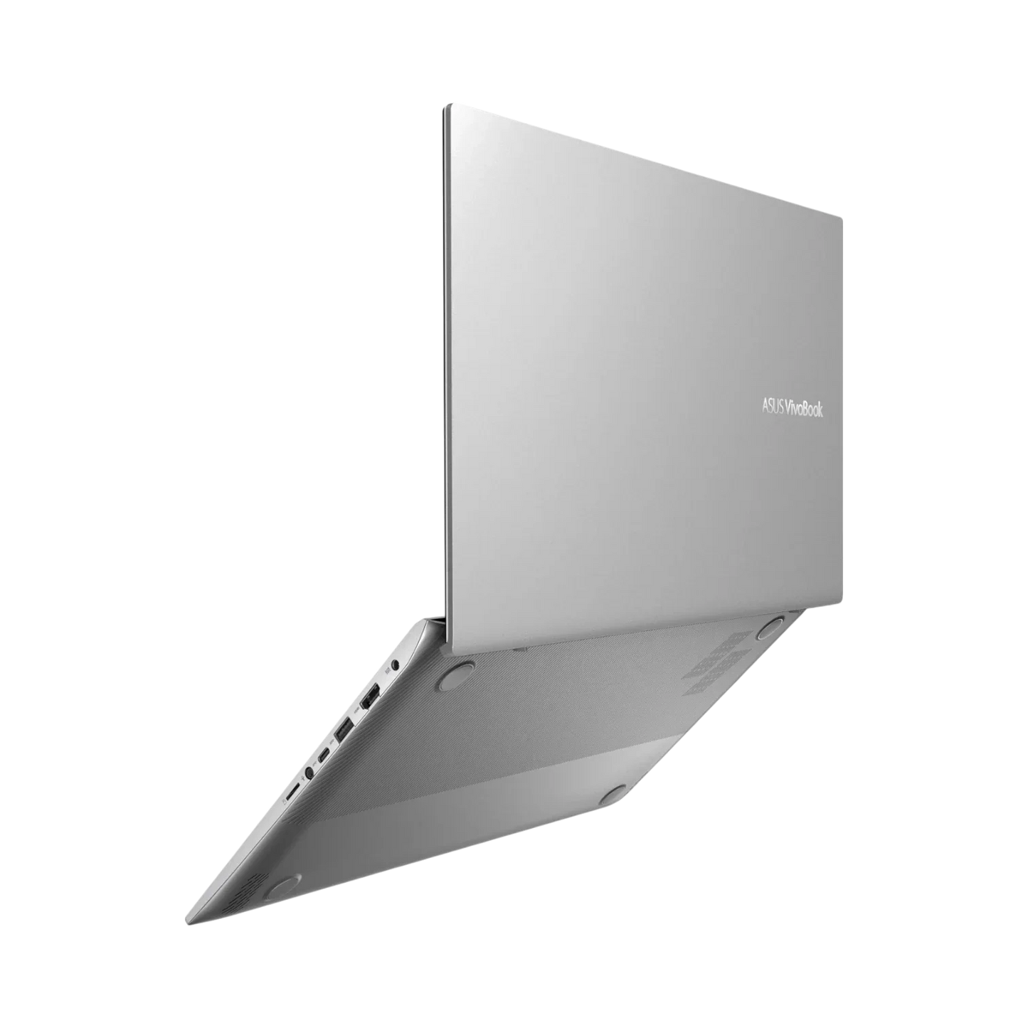 ASUS VivoBook S15 Thin & Light 15.6" Laptop, Intel Core i7-8565U, NVIDIA GeForce MX250, 8GB DDR4 RAM, 512GB SSD (Transparent Silver)