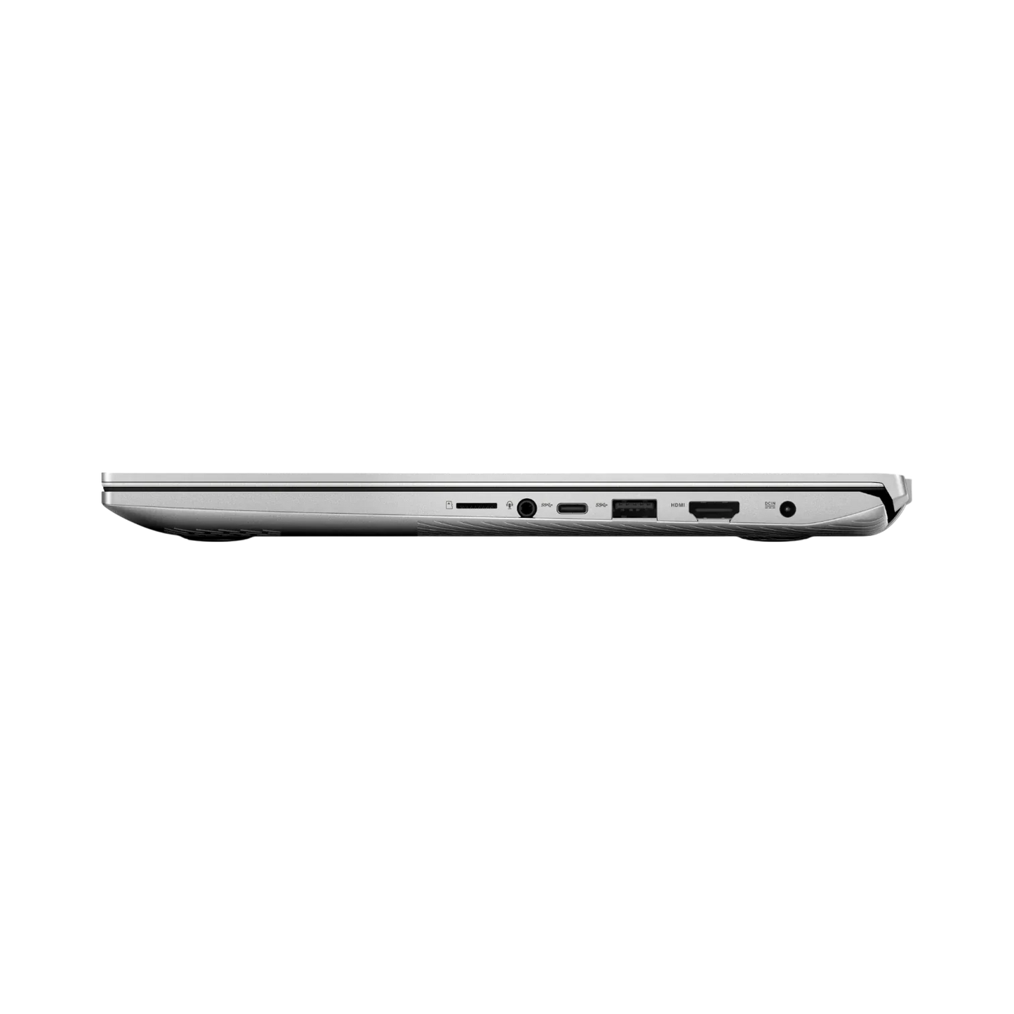 ASUS VivoBook S15 Thin & Light 15.6" Laptop, Intel Core i7-8565U, NVIDIA GeForce MX250, 8GB DDR4 RAM, 512GB SSD (Transparent Silver)