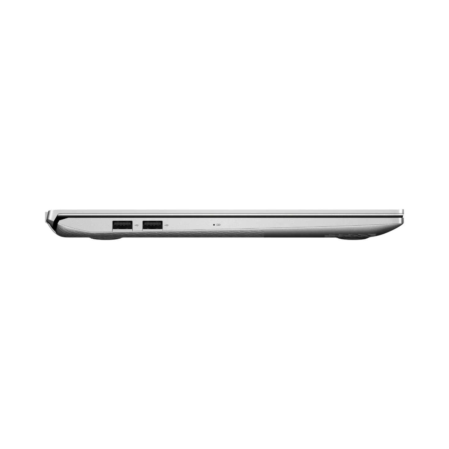 ASUS VivoBook S15 Thin & Light 15.6" Laptop, Intel Core i7-8565U, NVIDIA GeForce MX250, 8GB DDR4 RAM, 512GB SSD (Transparent Silver)