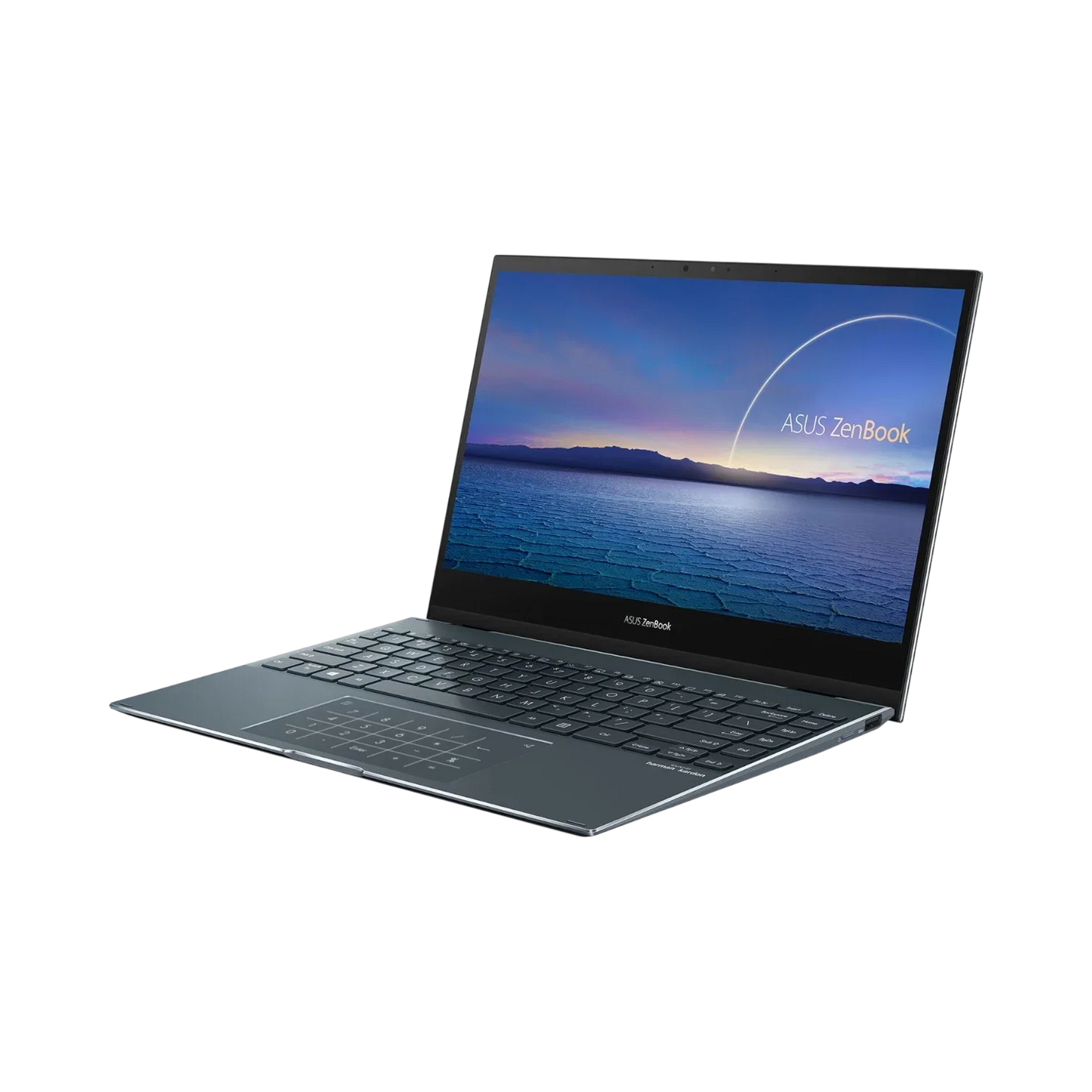 ASUS ZenBook Flip 13 13.3" Multi-Touch 2-in-1 Laptop, Intel Core i7-1165G7, 16GB RAM. 512GB SSD