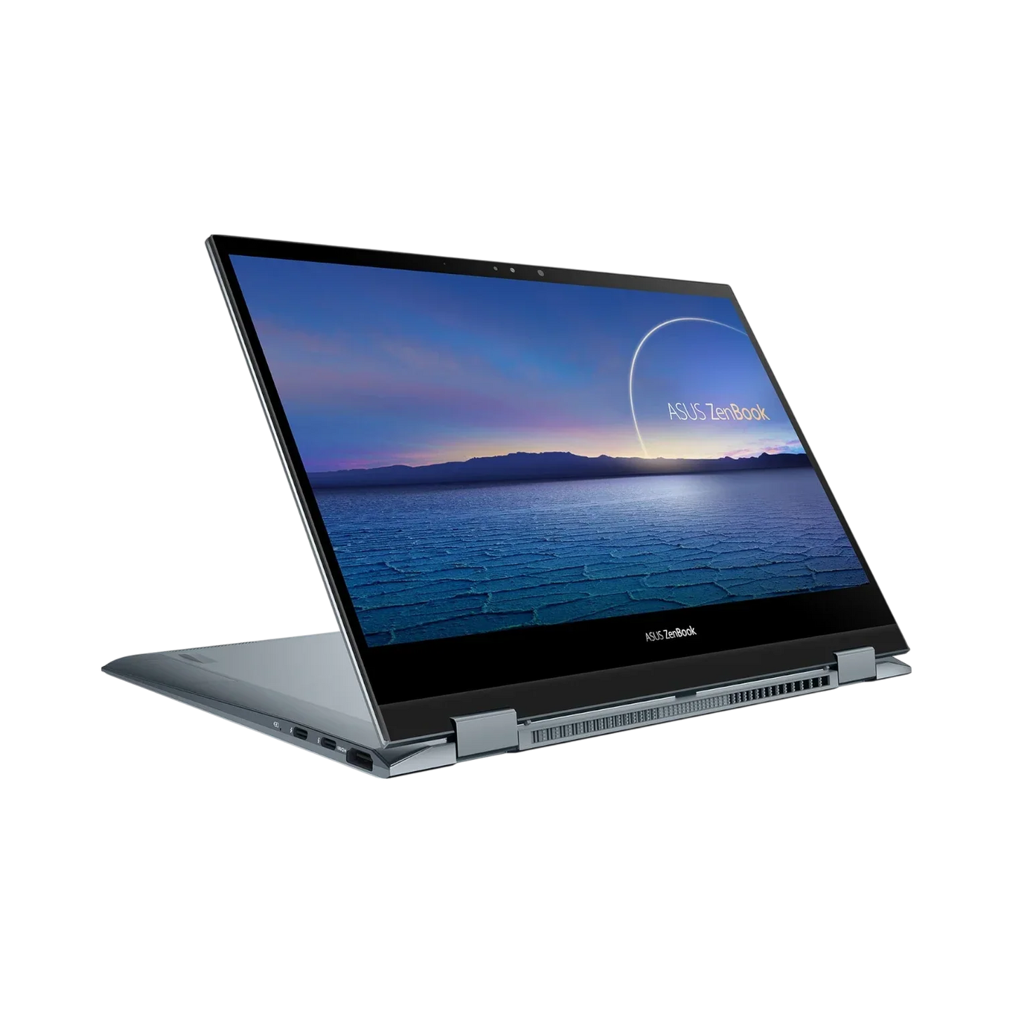 ASUS ZenBook Flip 13 13.3" Multi-Touch 2-in-1 Laptop, Intel Core i7-1165G7, 16GB RAM. 512GB SSD