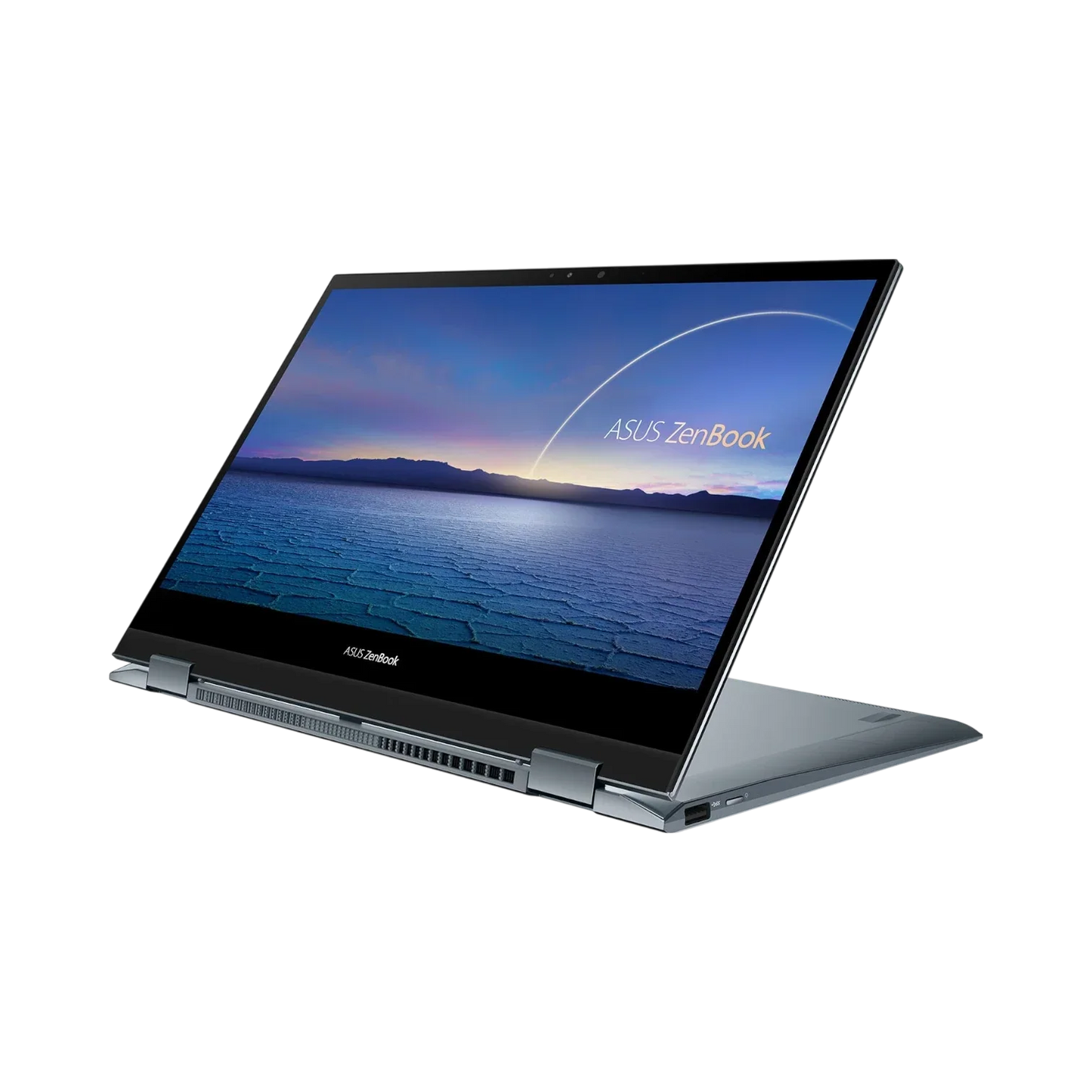 ASUS ZenBook Flip 13 13.3" Multi-Touch 2-in-1 Laptop, Intel Core i7-1165G7, 16GB RAM. 512GB SSD