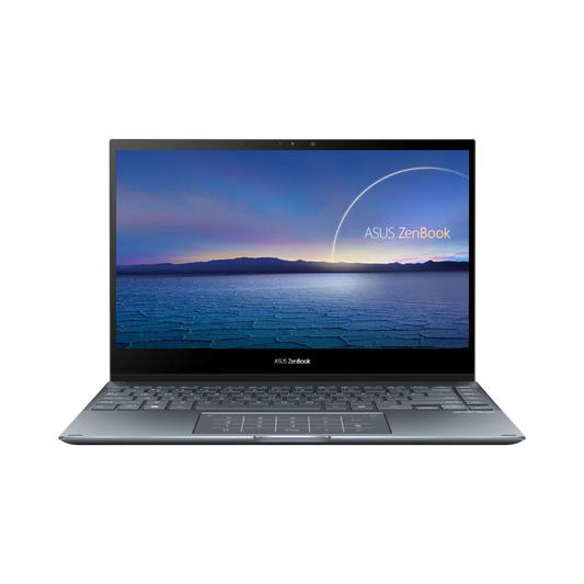 ASUS ZenBook Flip 13 13.3" Multi-Touch 2-in-1 Laptop, Intel Core i7-1165G7, 16GB RAM. 512GB SSD