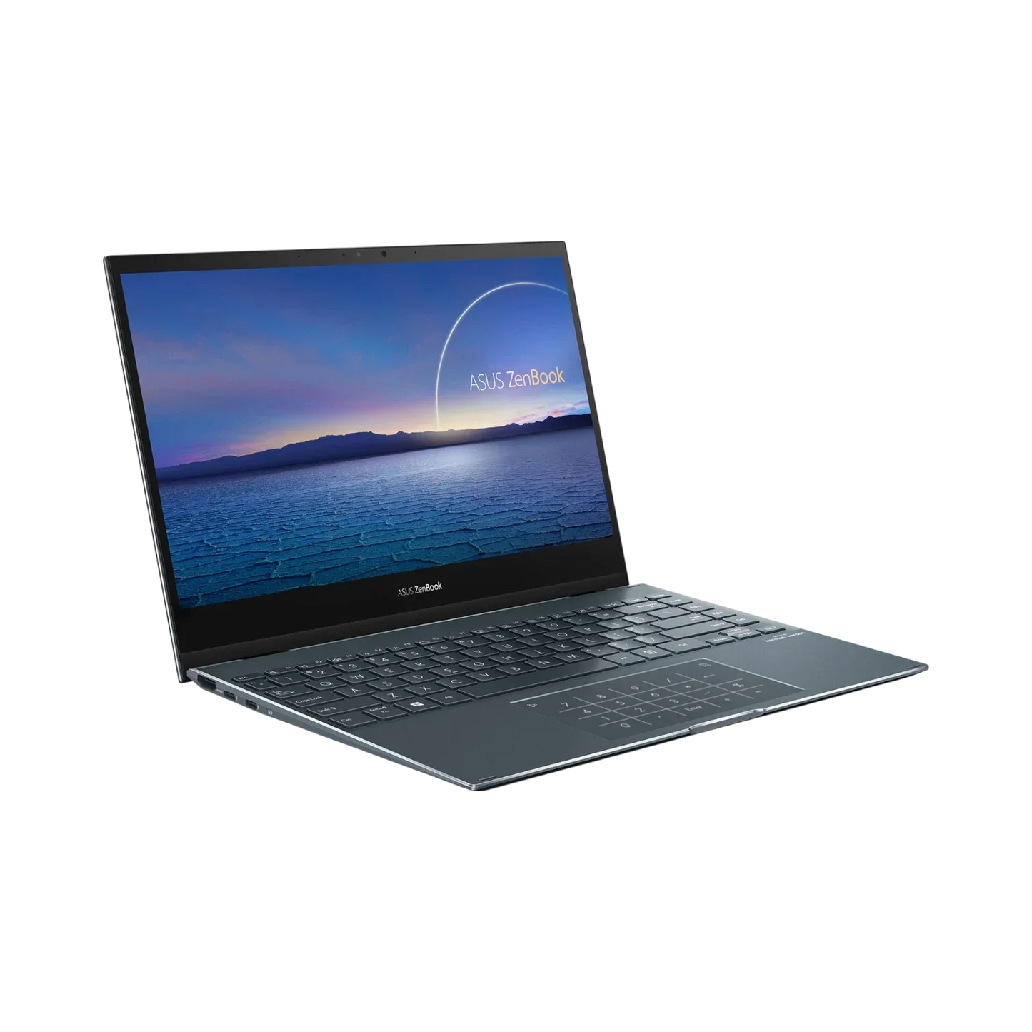 ASUS ZenBook Flip 13 13.3" Multi-Touch 2-in-1 Laptop, Intel Core i7-1165G7, 16GB RAM. 512GB SSD
