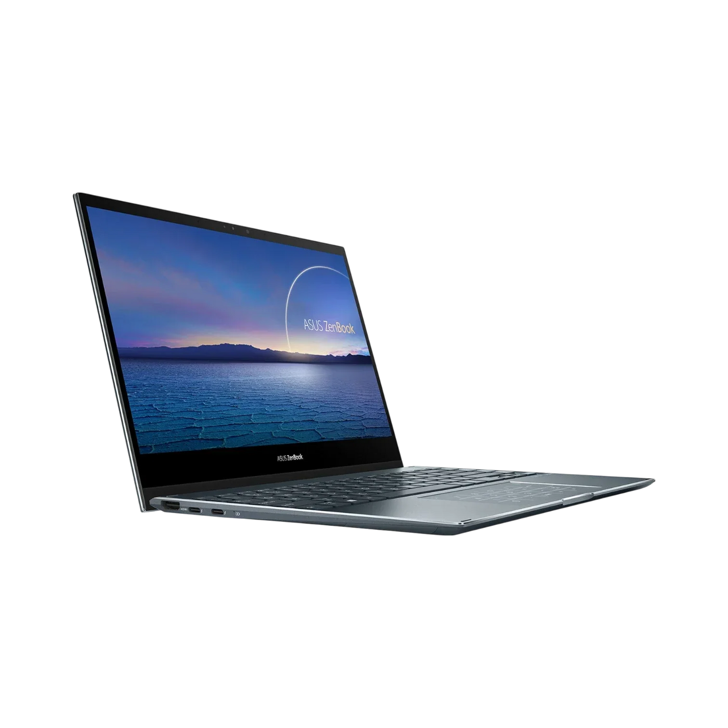 ASUS ZenBook Flip 13 13.3" Multi-Touch 2-in-1 Laptop, Intel Core i7-1165G7, 16GB RAM. 512GB SSD