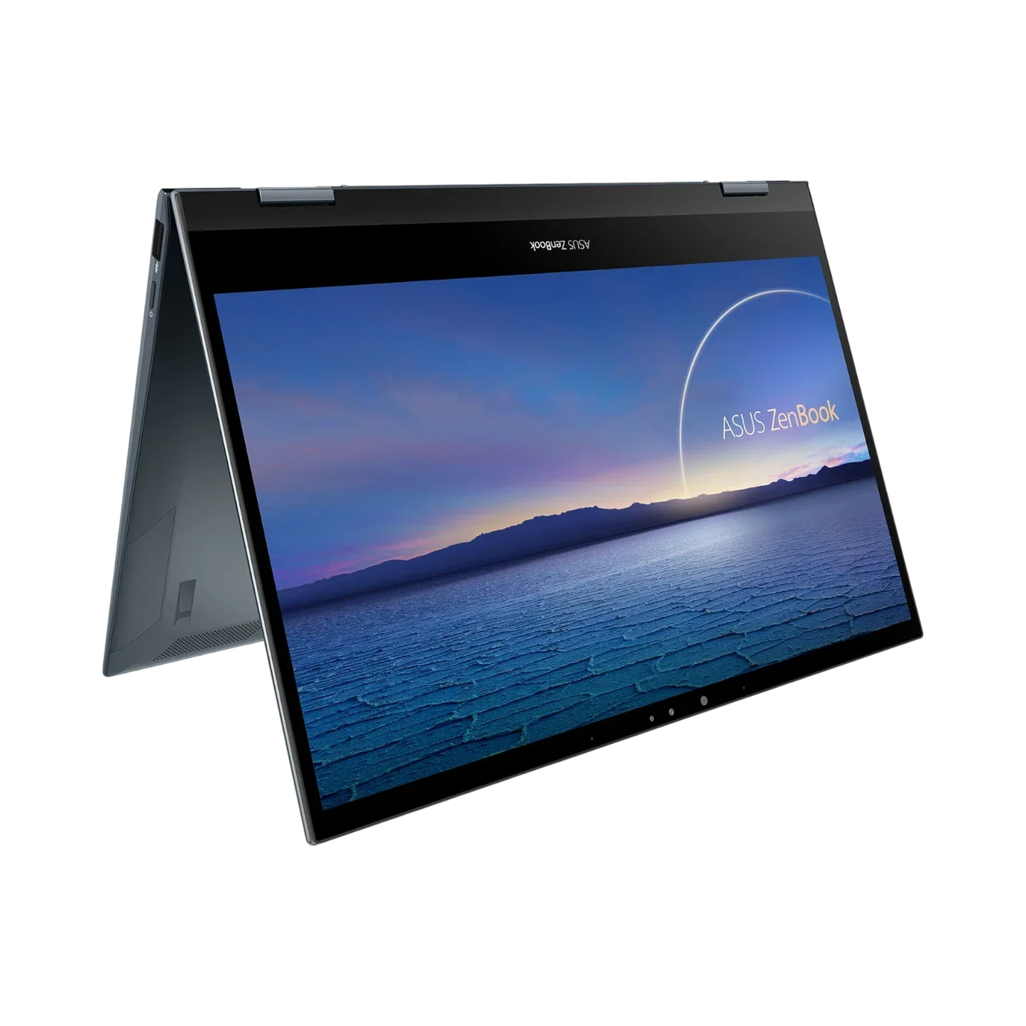 ASUS ZenBook Flip 13 13.3" Multi-Touch 2-in-1 Laptop, Intel Core i7-1165G7, 16GB RAM. 512GB SSD