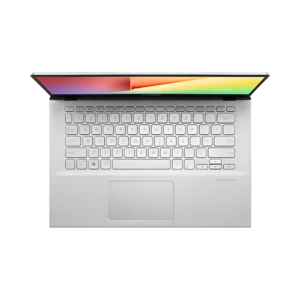 ASUS Vivobook S14 Thin & Light 14" Laptop, Intel Core i3-8145U, 8GB RAM, 256GB SSD
