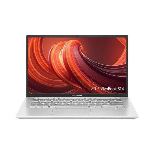 ASUS Vivobook S14 Thin & Light 14" Laptop, Intel Core i3-8145U, 8GB RAM, 256GB SSD