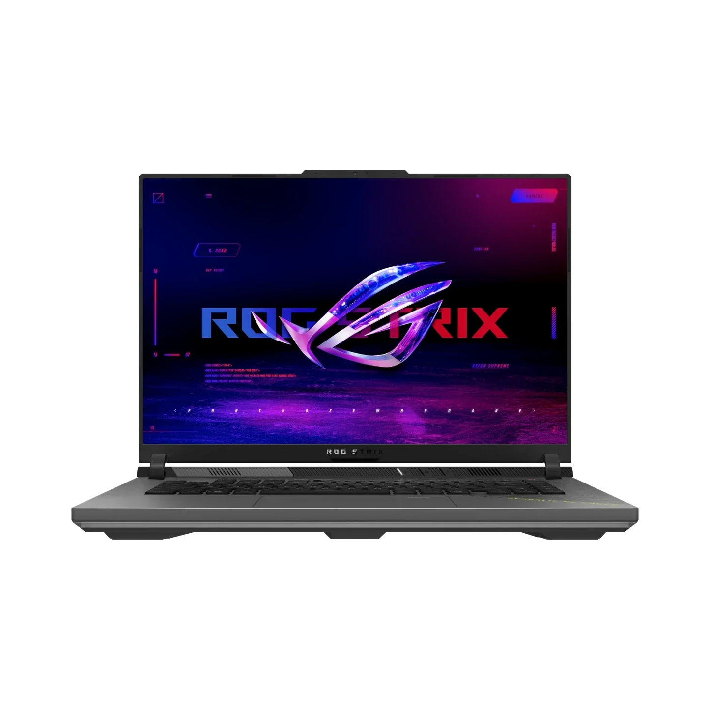 ASUS ROG Strix G16 16" Gaming Laptop, AMD Ryzen 9 9955HX, NVIDIA RTX 5070 Ti, 32GB DDR5 RAM, 1TB SSD