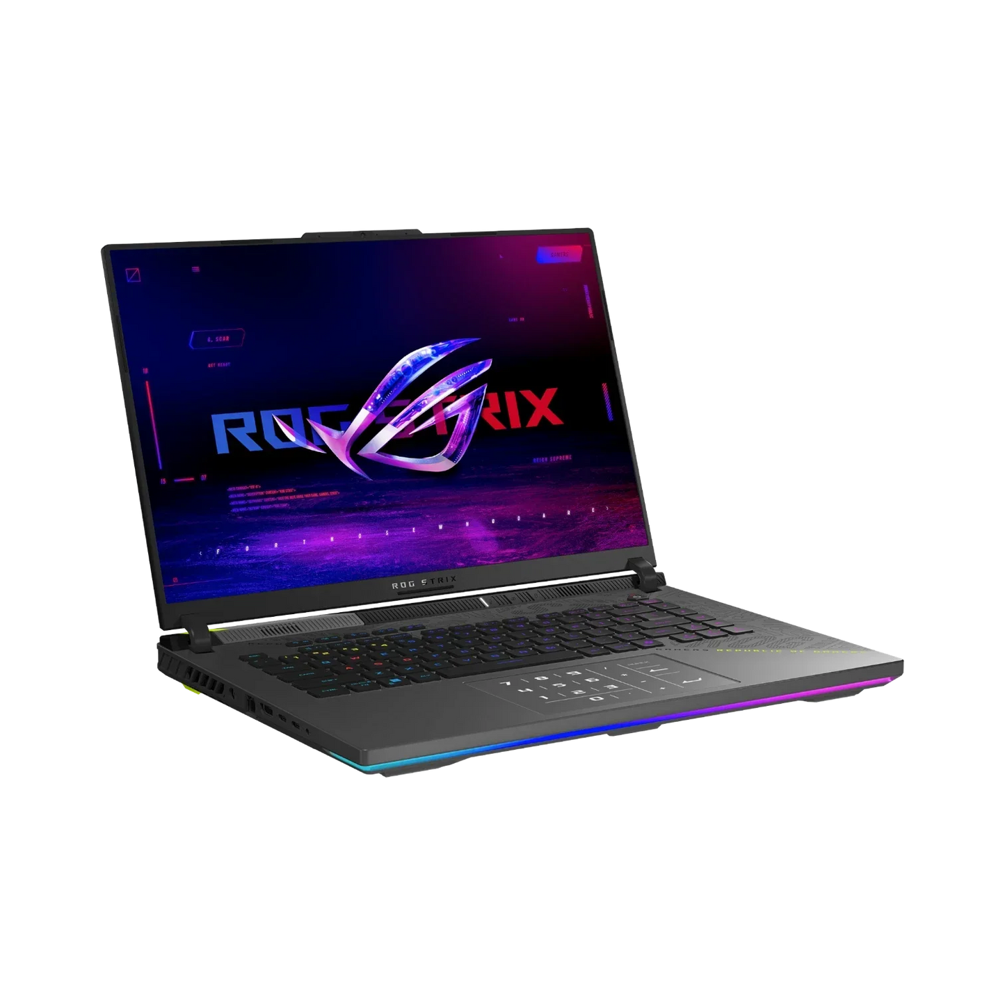 ASUS ROG Strix G16 16" Gaming Laptop, AMD Ryzen 9 9955HX, NVIDIA RTX 5070 Ti, 32GB DDR5 RAM, 1TB SSD