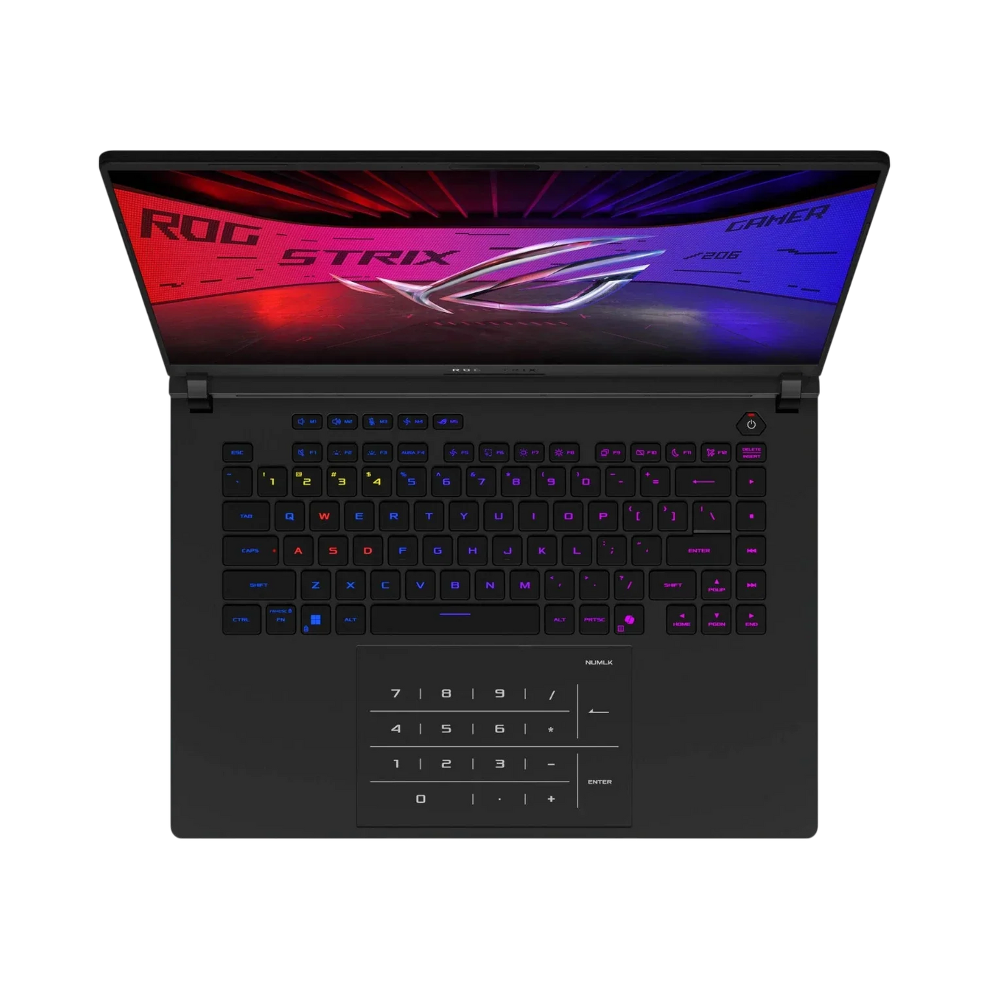ASUS ROG Strix SCAR 16 16" Gaming Laptop, Intel Core Ultra 9 275HX, NVIDIA RTX 5090, 32GB DDR5 RAM, 2TB SSD