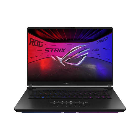 ASUS ROG Strix SCAR 16 16" Gaming Laptop, Intel Core Ultra 9 275HX, NVIDIA RTX 5090, 32GB DDR5 RAM, 2TB SSD
