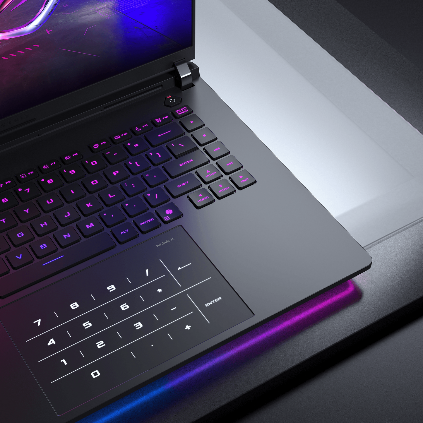ASUS ROG Strix SCAR 16 16" Gaming Laptop, Intel Core Ultra 9 275HX, NVIDIA RTX 5090, 32GB DDR5 RAM, 2TB SSD