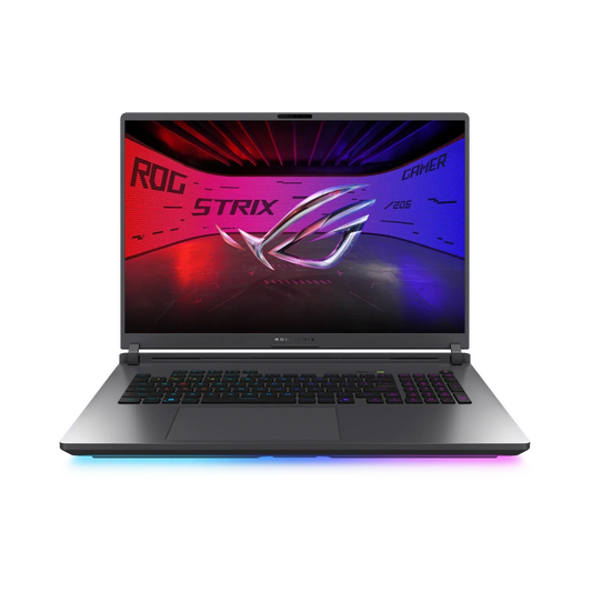 ASUS ROG Strix G18 18" Gaming Laptop, Intel Core Ultra 9 275HX, NVIDIA RTX 5070, 32GB DDR5 RAM, 2TB SSD