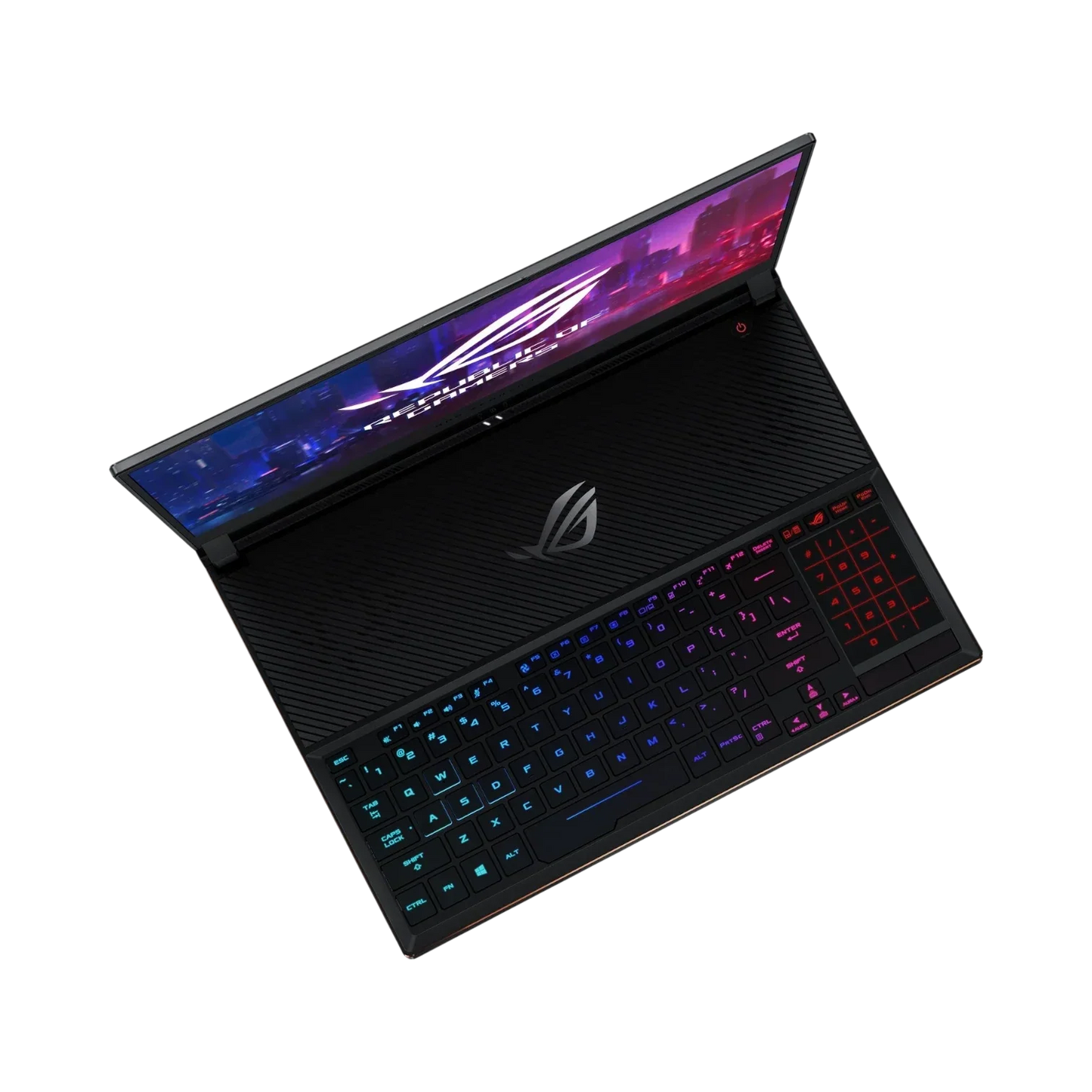 ASUS ROG Zephyrus S GX531GX 15.6" Gaming Laptop, Intel Core i7-8750H, NVIDIA RTX 2080, 16GB DDR4 RAM, 512GB SSD