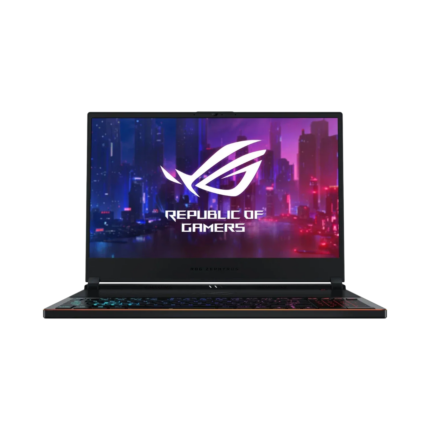ASUS ROG Zephyrus S GX531GX 15.6" Gaming Laptop, Intel Core i7-8750H, NVIDIA RTX 2080, 16GB DDR4 RAM, 512GB SSD